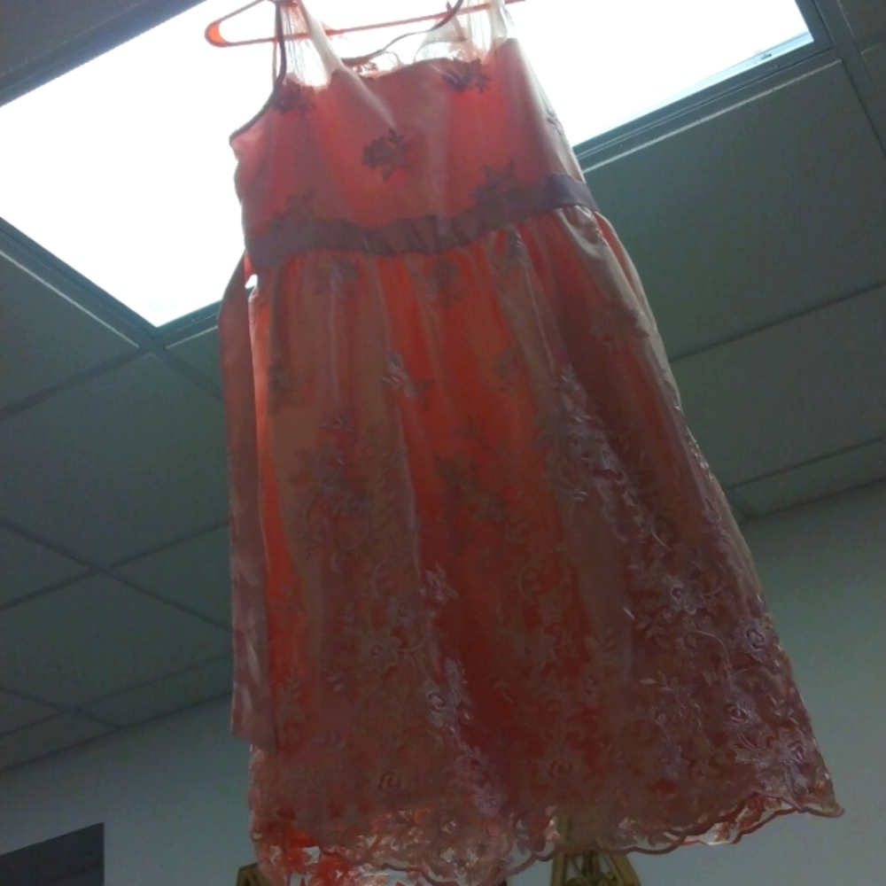 Teen girl dress
